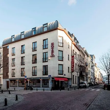 Beverly Hills Hotel Brussels
